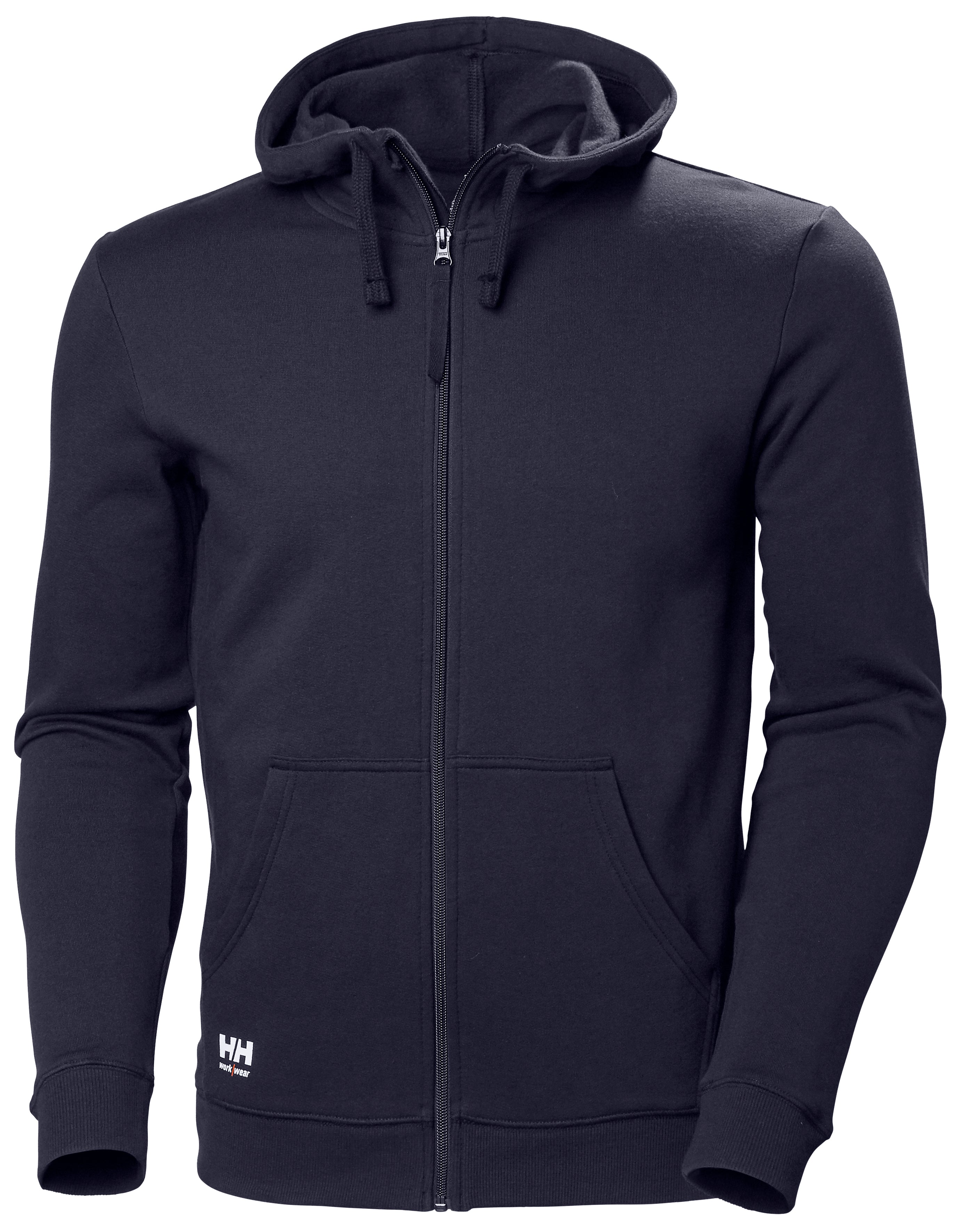 HH 79216 Manchester ZIP Hoodie 591 XS