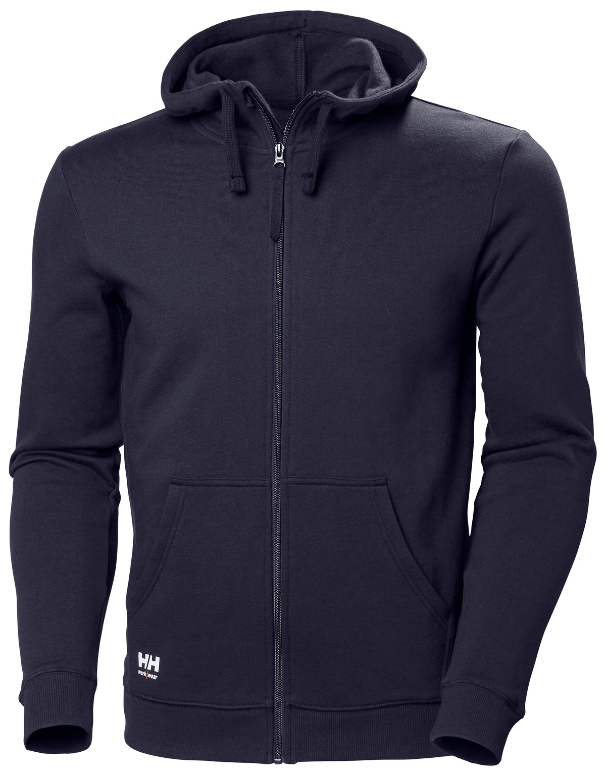 HH 79216 Manchester ZIP Hoodie 591 XS