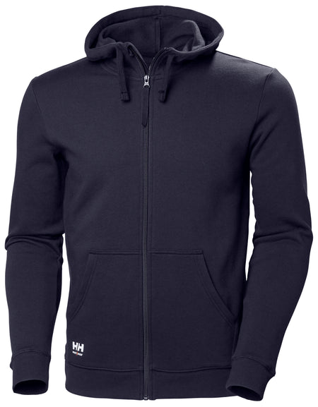 HH 79216 Manchester ZIP Hoodie 591 S