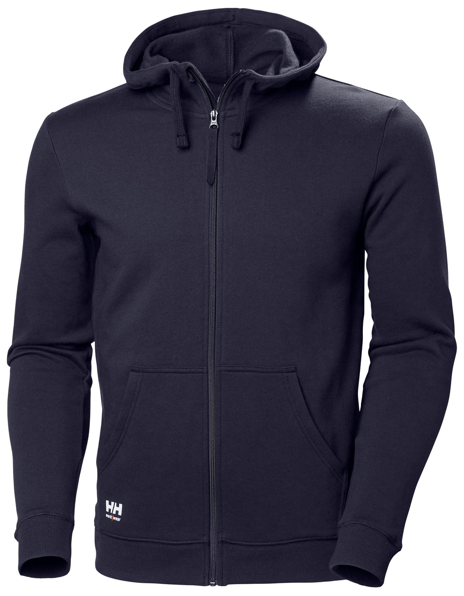 HH 79216 Manchester ZIP Hoodie 591 S