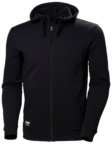 HH 79216 Manchester Zip Hoodie 991 4XL