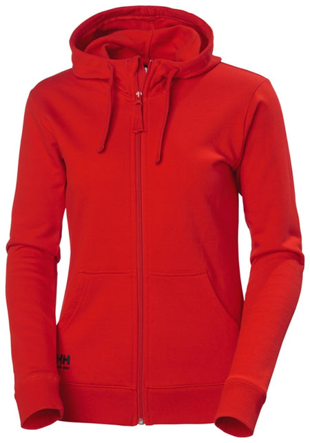 HH 79217 W Manchester Zip Hoodie 220 XS