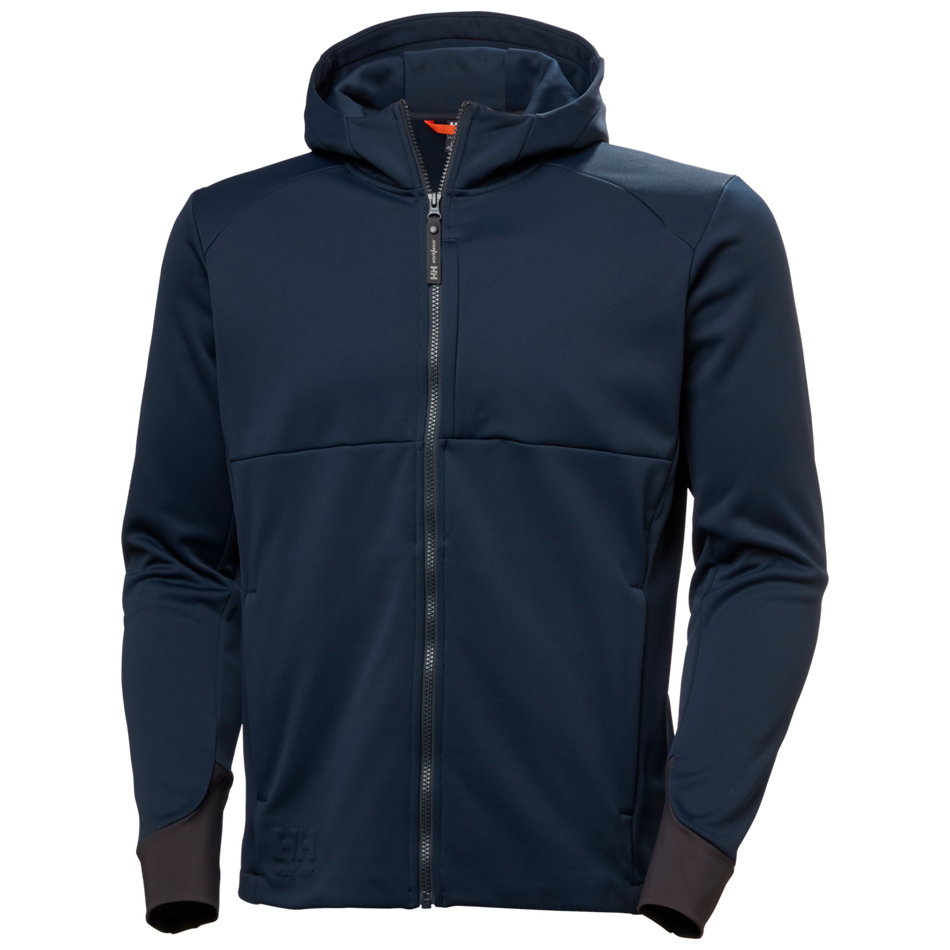 HH 79232 Tech Hooded Midlayer 590 S
