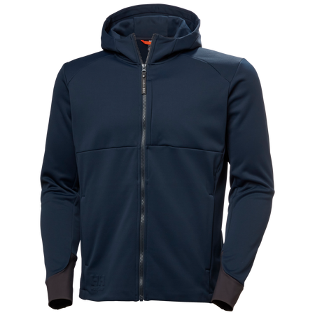 HH 79232 Tech Hooded Midlayer 590 M