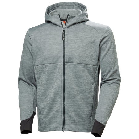 HH 79232 Tech Hooded Midlayer 930 XS