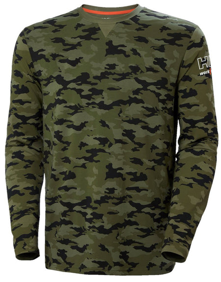 HH 79242 Kensington Longsleeve 481 S