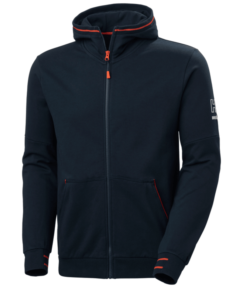 HH 79243 Kensington ZIP Hoodie 590 XS