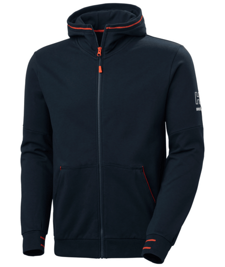 HH 79243 Kensington ZIP Hoodie 590 XS