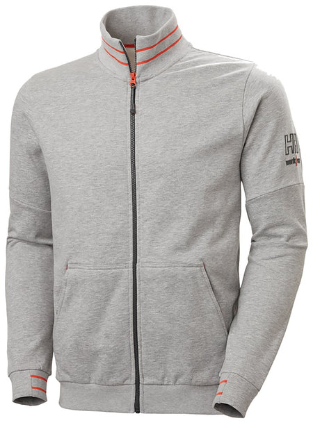 HH 79247 Kensington Zip Sweater 930 XXL