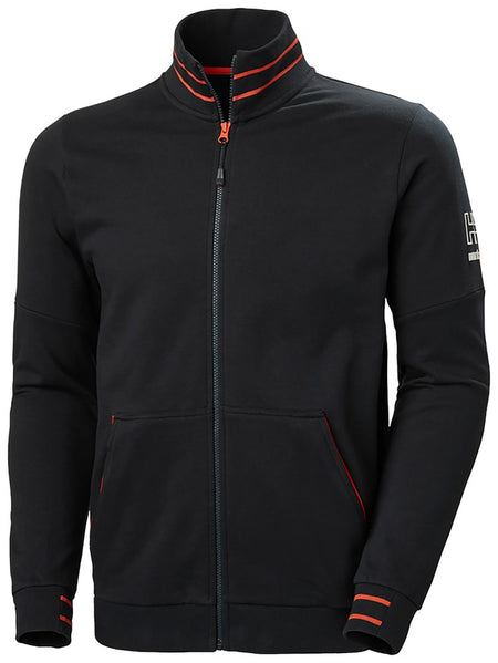 HH 79247 Kensington Zip Sweater 990 M