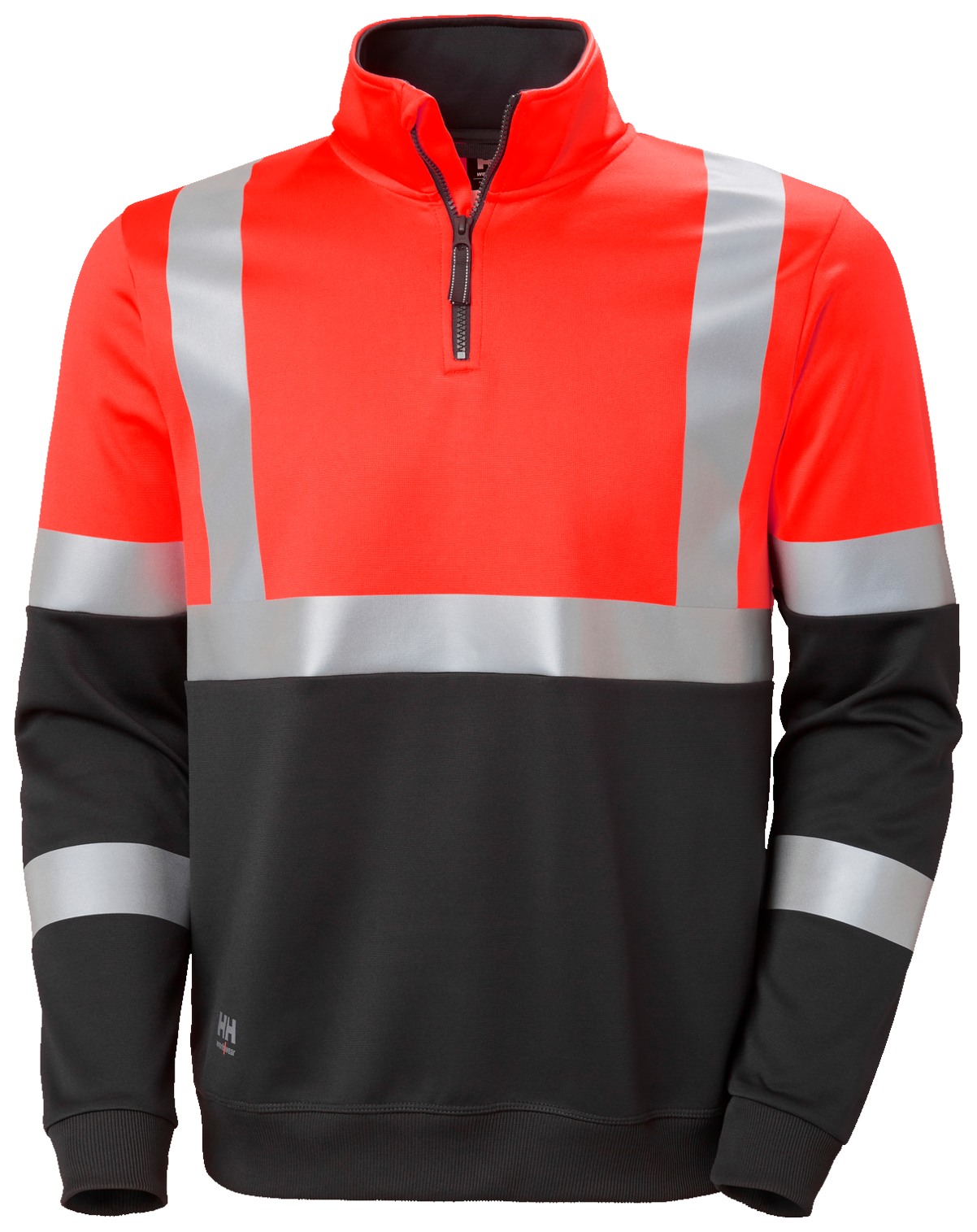 HH 79257 Addvis Zip Sweater CL 1 169 XS