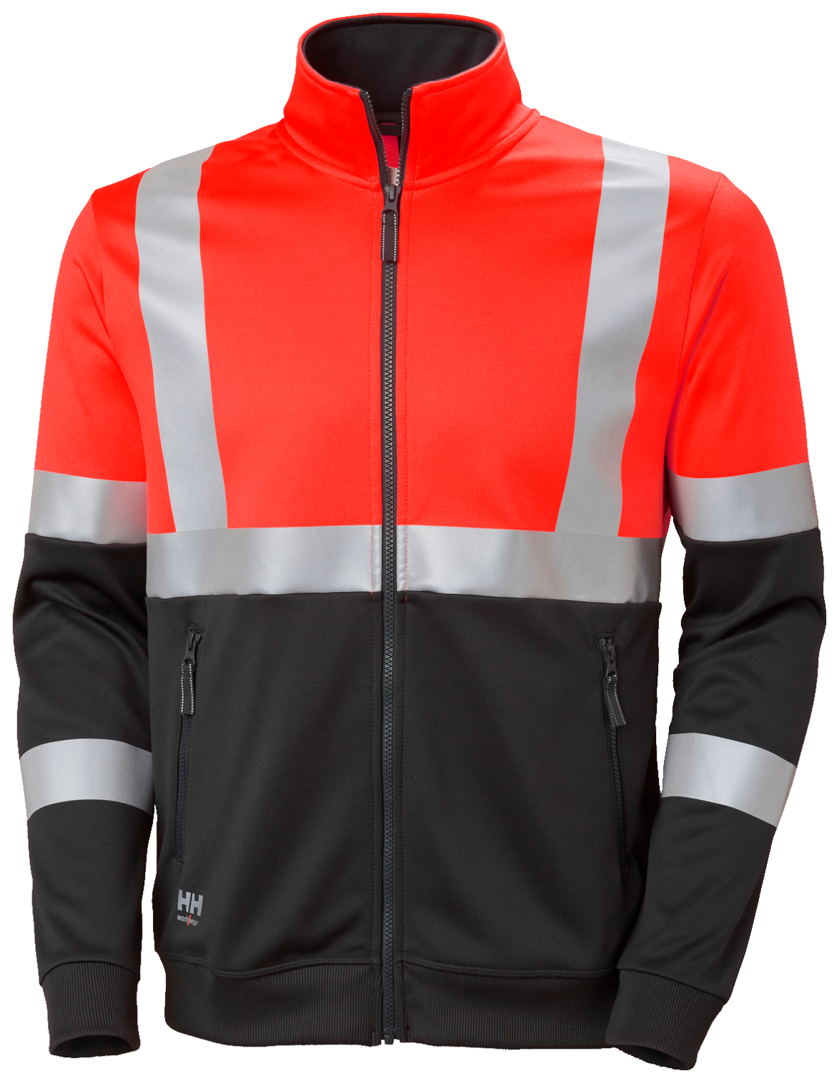HH 79258 Addvis Zip Sweater CL 1 169 XS