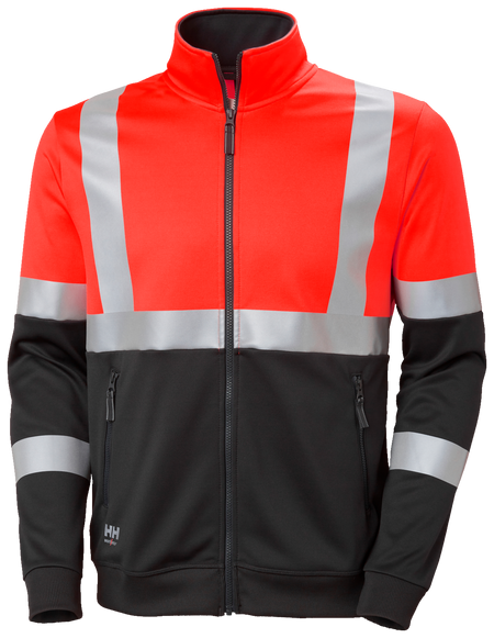 HH 79258 Addvis Zip Sweater CL 1 169 XS