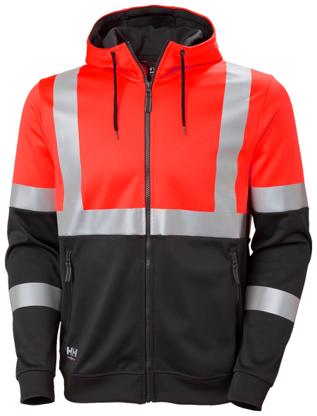 HH 79259 Addvis Zip Hoodie CL 1 169 XS