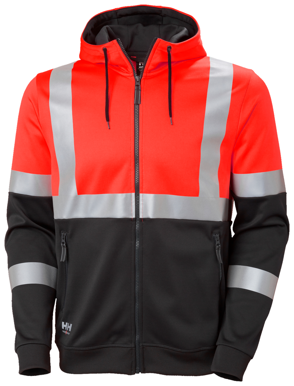 HH 79259 Addvis Zip Hoodie CL 1 169 XS