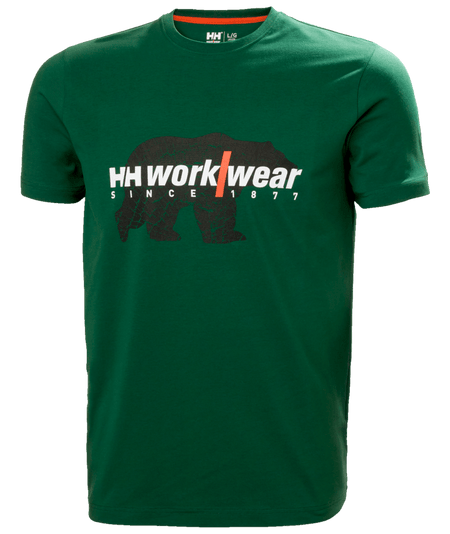 HH 79261 Logo T-Shirt 460 XL