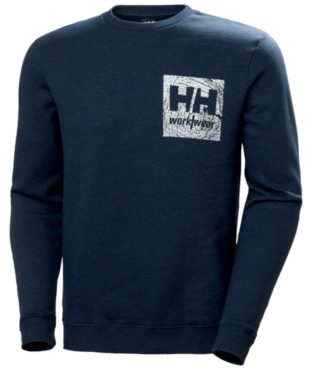 HH 79263 Logo Sweatshirt 590 2XL