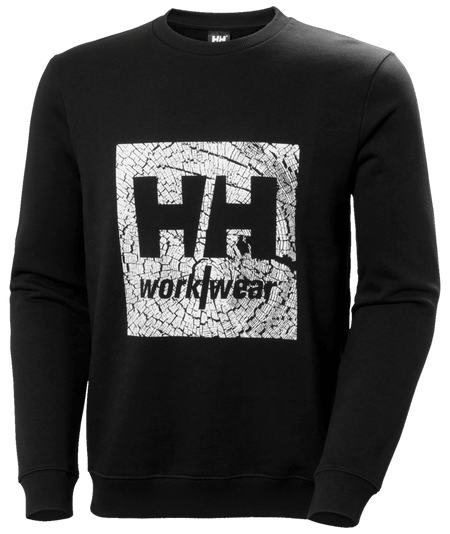 HH 79263 Logo Sweatshirt 990 XL