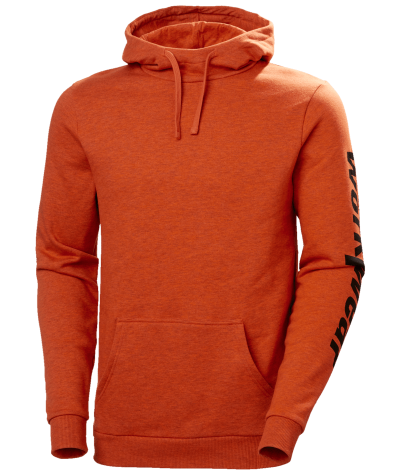 HH 79264 Logo Hoodie 290 XS