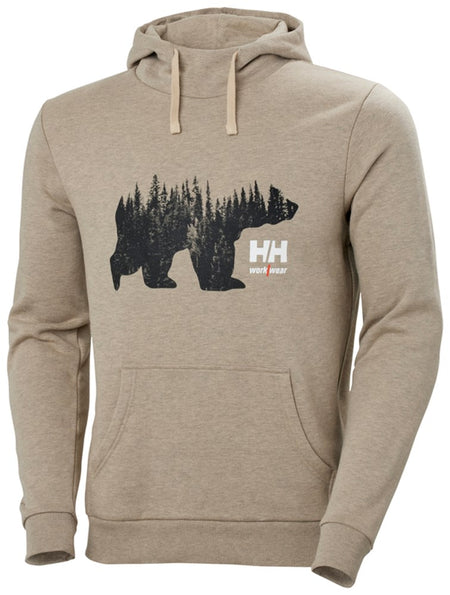 HH 79264 HHWW Graphic Hoodie 780 L