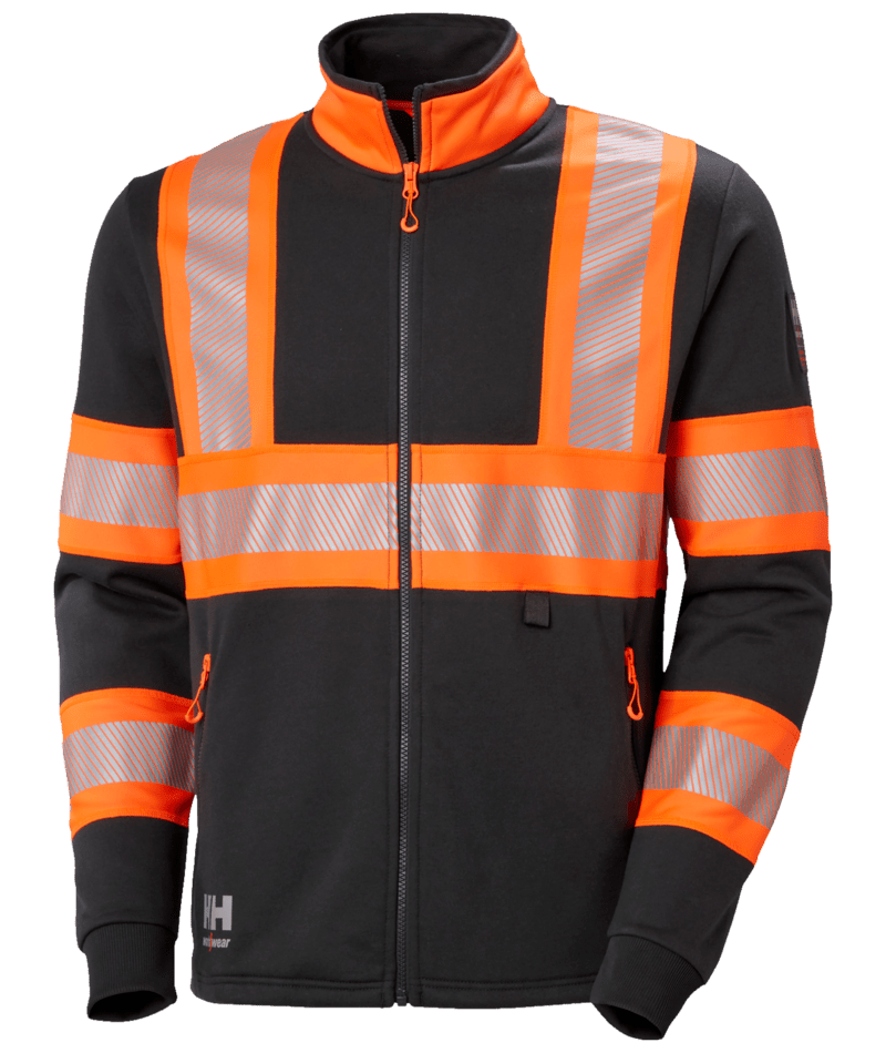 HH 79274 ICU Zip Sweatshirt 269 S