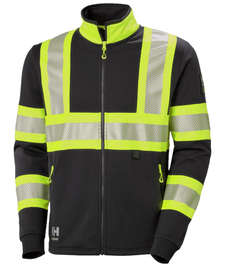 HH 79274 ICU Zip Sweatshirt 369 4XL