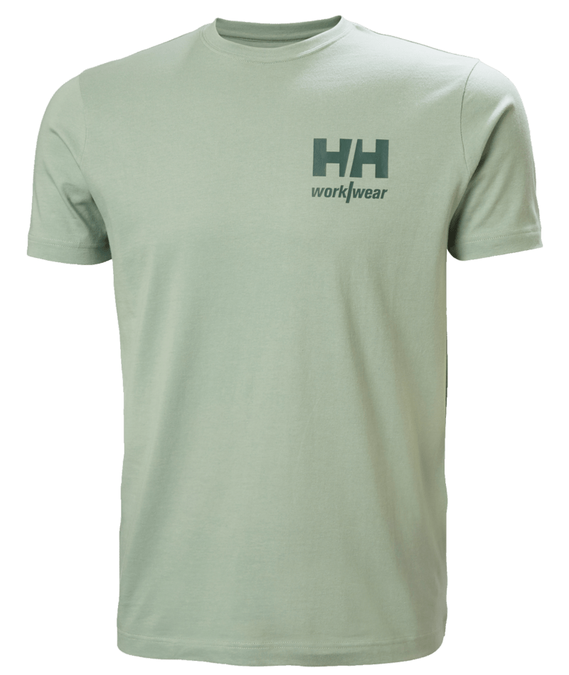 HH 79281 Classic Logo T-Shirt 406 XS