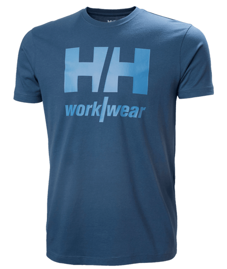 HH 79281 Classic Logo T-Shirt 570 XS