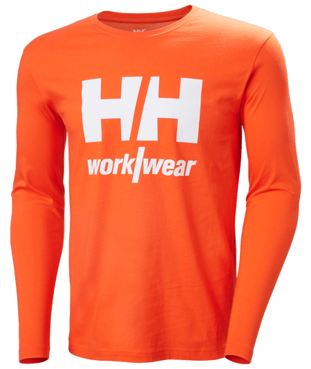 HH 79282 Classic Logo Longsleeve 290 M