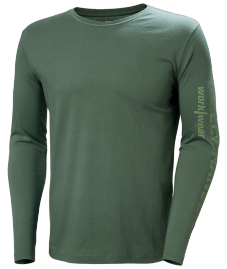 HH 79282 Classic Logo Longsleeve 476 3XL