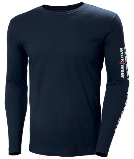 HH 79282 Classic Logo Longsleeve 590 3XL