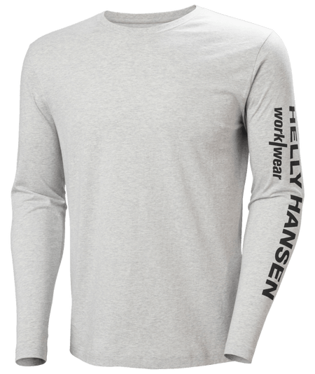 HH 79282 Classic Logo Longsleeve 930 S
