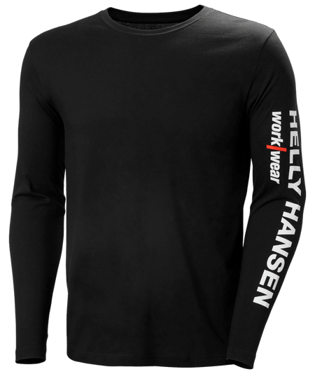 HH 79282 Classic Logo Longsleeve 990 S