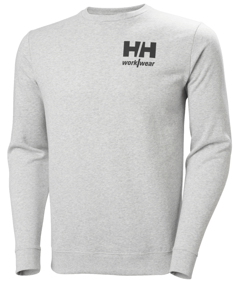 HH 79283 Classic Logo Sweatshirt 931 XS