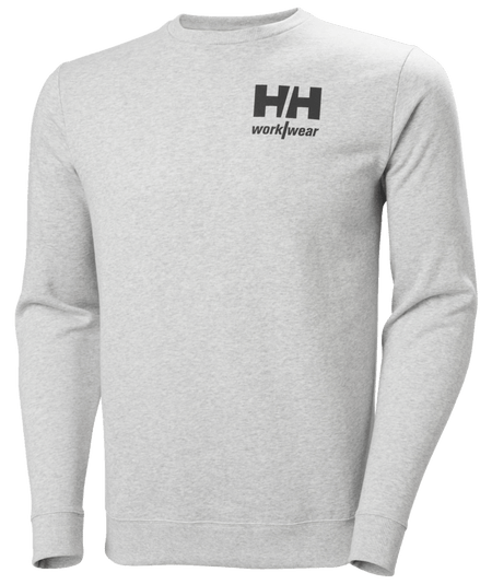 HH 79283 Classic Logo Sweatshirt 931 2XL