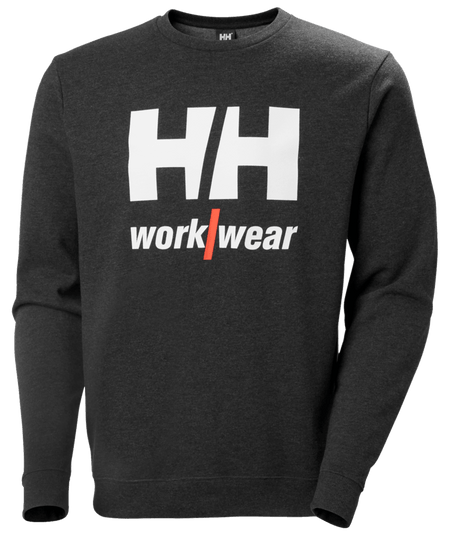 HH 79283 Classic Logo Sweatshirt 991 2XL