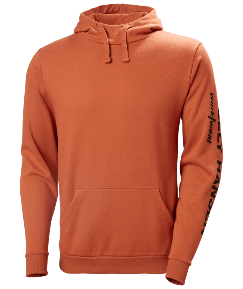 HH 79284 Classic Logo Hoodie 291 XS