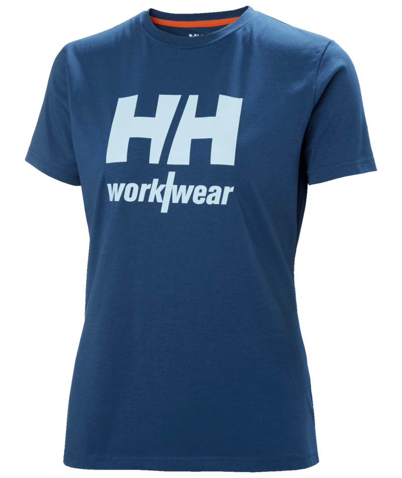 HH 79287 W Classic Logo T-Shirt 570 S