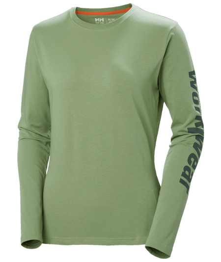 HH 79288 W Classic Logo Longsl. 406 XS