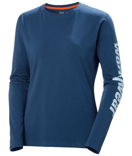 HH 79288 W Classic Logo Longsl. 570 3XL