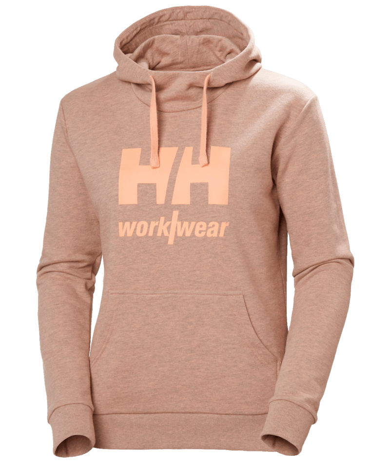 HH 79289 W Classic Logo Hoodie 058 XS