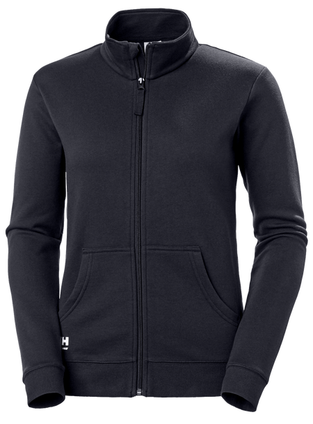 HH 79321 W Classic Zip Sweater 590 XL