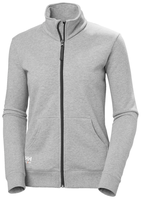 HH 79321 W Classic Z. Sweatshirt 930 M