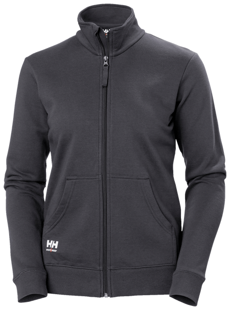 HH 79321 W Classic Z. Sweatshirt 970 2XL