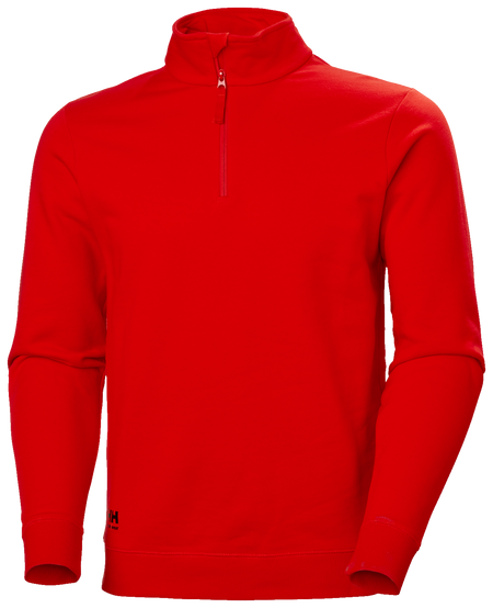 HH 79325 Cl. Half Zip Sweatshirt 220 4XL