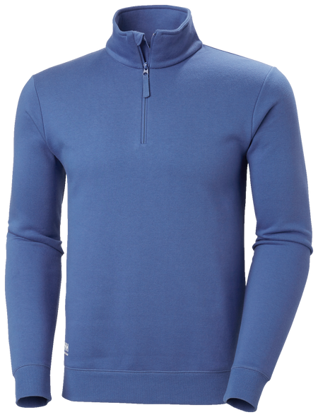 HH 79325 Cl. Half Zip Sweatshirt 558 S