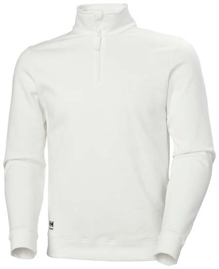 HH 79325 Cl. Half Zip Sweatshirt 900 2XL