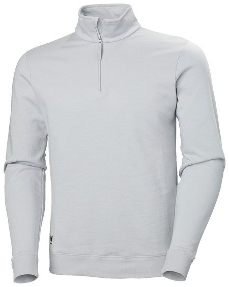 HH 79325 Cl. Half Zip Sweatshirt 910 5XL