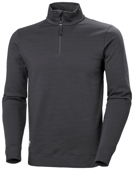 HH 79325 Cl. Half Zip Sweatshirt 970 M