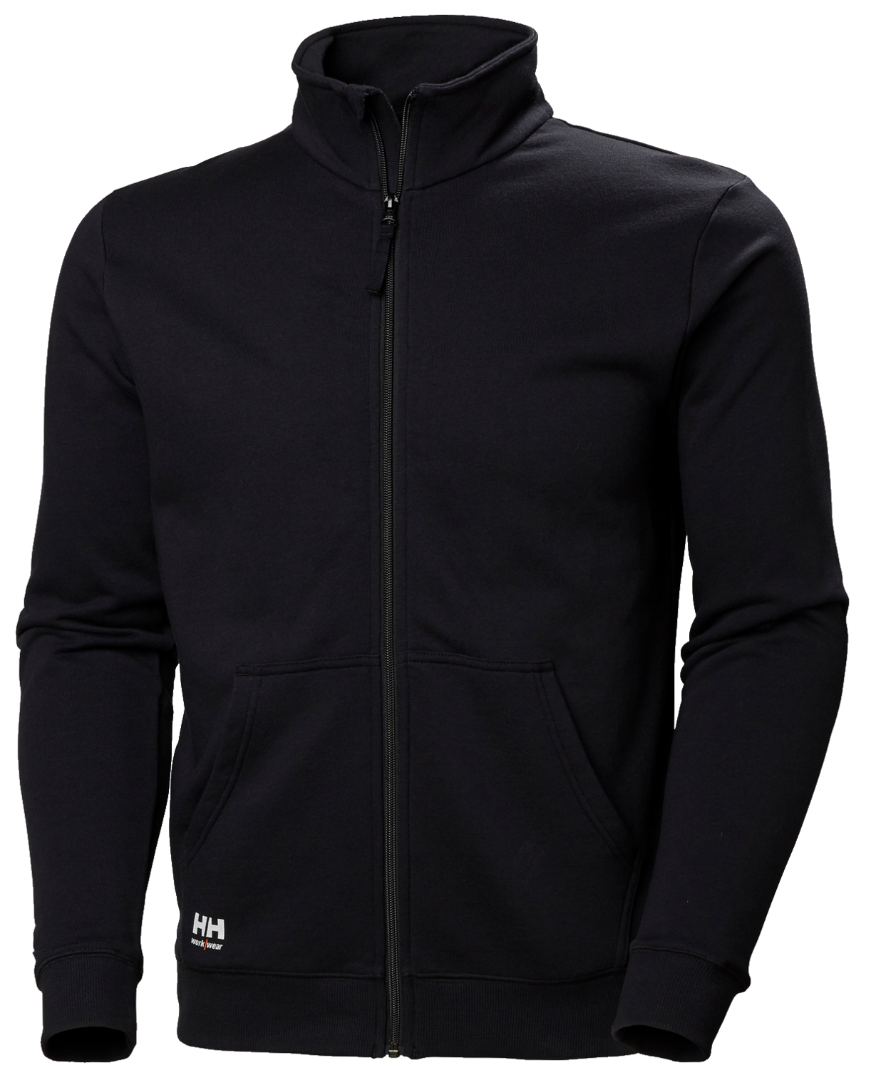 HH 79326 Classic Zip Sweatshirt 990 XS